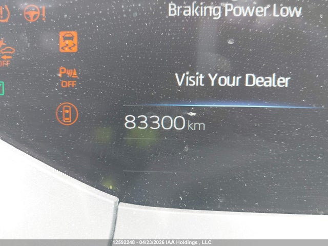 JTDADABU3R3010225 Toyota Prius