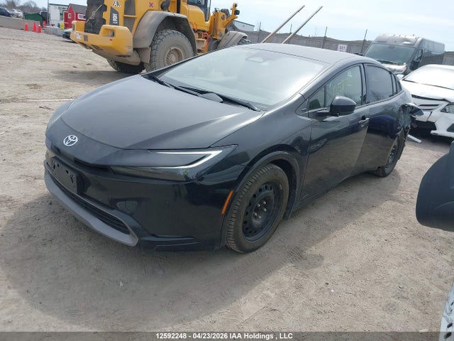 JTDADABU3R3010225 Toyota Prius