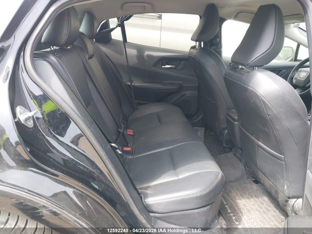 JTDADABU3R3010225 Toyota Prius