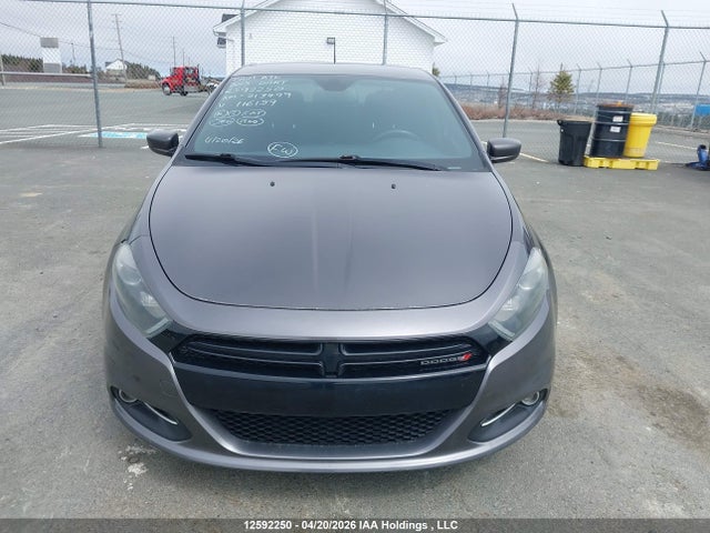 1C3CDFBB0FD116159 Dodge DART SXT