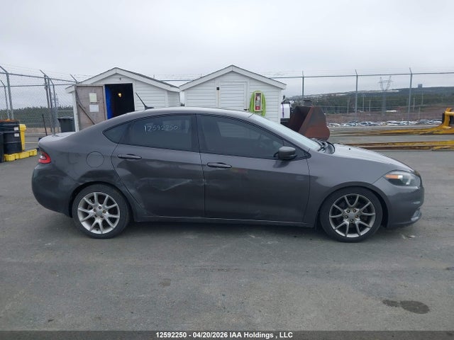 1C3CDFBB0FD116159 Dodge DART SXT