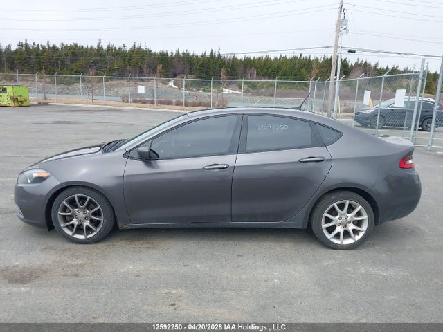 1C3CDFBB0FD116159 Dodge DART SXT