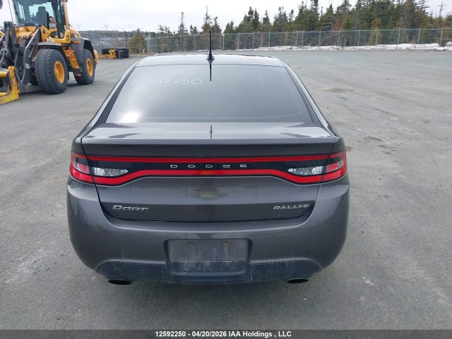 1C3CDFBB0FD116159 Dodge DART SXT