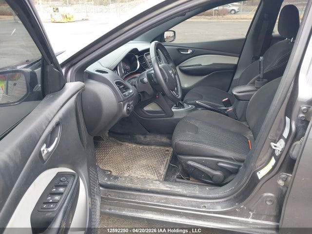 1C3CDFBB0FD116159 Dodge DART SXT