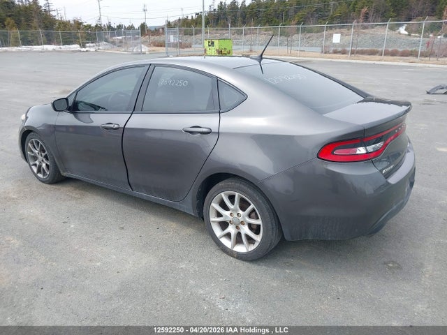 1C3CDFBB0FD116159 Dodge DART SXT