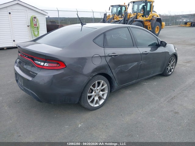 1C3CDFBB0FD116159 Dodge DART SXT