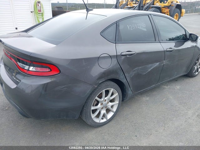 1C3CDFBB0FD116159 Dodge DART SXT