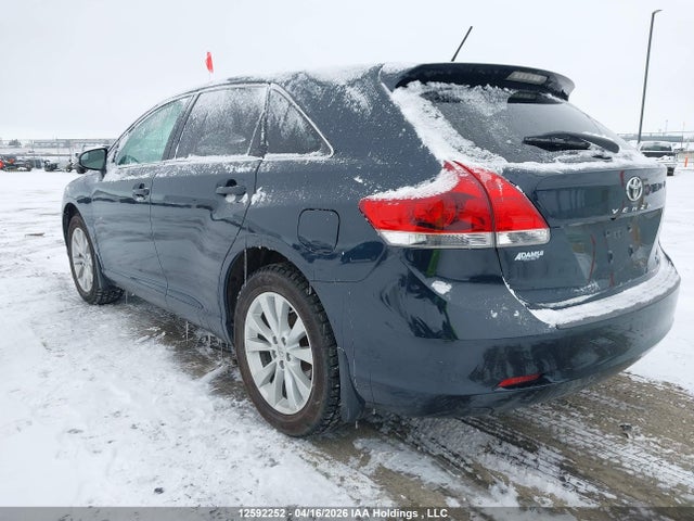 Aukcja sprzedaży 2016 Toyota Venza Base V6, vin: 4T3BA3BB1GU078248, numer aukcji: 12592252