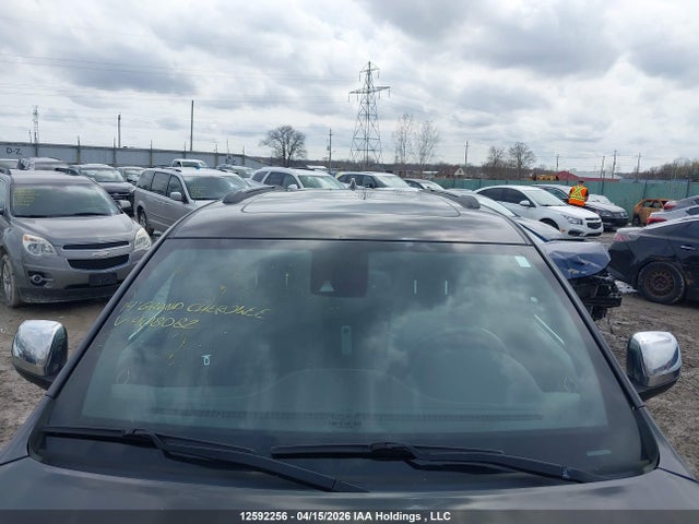 Aukcja sprzedaży 2014 Jeep Grand Cherokee Summit, vin: 1C4RJFJG5EC408082, numer aukcji: 12592256