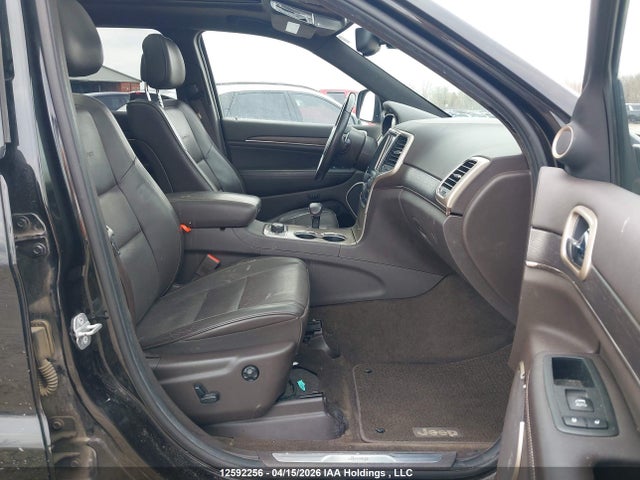 Aukcja sprzedaży 2014 Jeep Grand Cherokee Summit, vin: 1C4RJFJG5EC408082, numer aukcji: 12592256