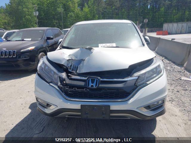Продажа на аукционе авто 2015 Honda Cr-v Ex, vin: 2HKRM4H50FH102638, номер лота: 12592257