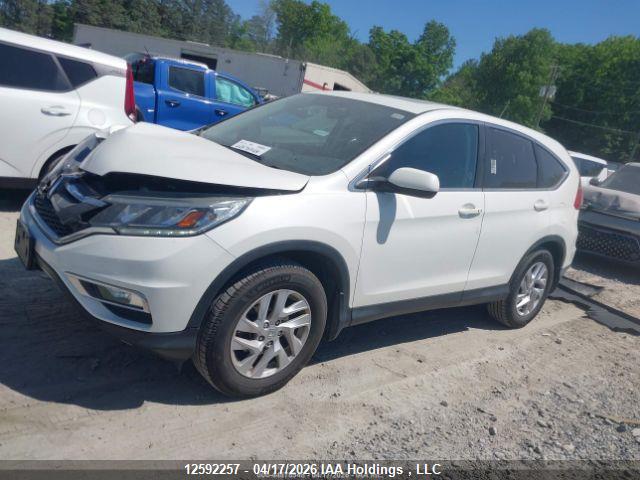 Продажа на аукционе авто 2015 Honda Cr-v Ex, vin: 2HKRM4H50FH102638, номер лота: 12592257