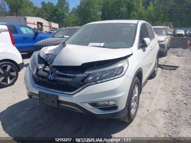 Продажа на аукционе авто 2015 Honda Cr-v Ex, vin: 2HKRM4H50FH102638, номер лота: 12592257