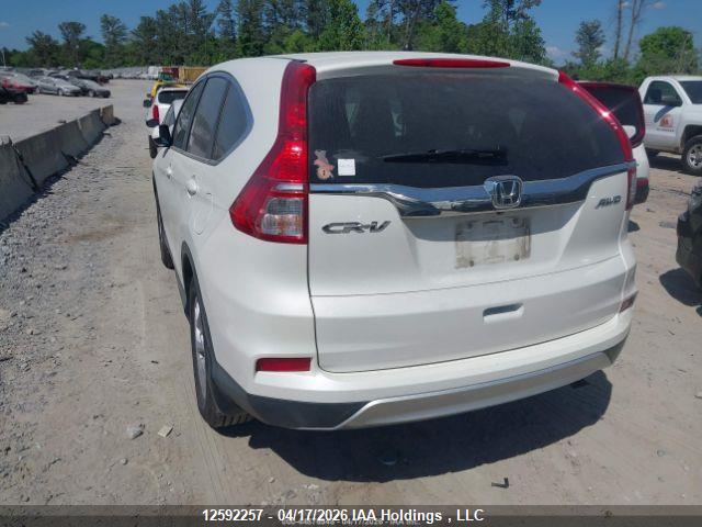Продажа на аукционе авто 2015 Honda Cr-v Ex, vin: 2HKRM4H50FH102638, номер лота: 12592257