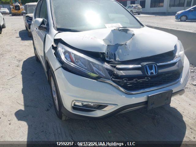 Продажа на аукционе авто 2015 Honda Cr-v Ex, vin: 2HKRM4H50FH102638, номер лота: 12592257