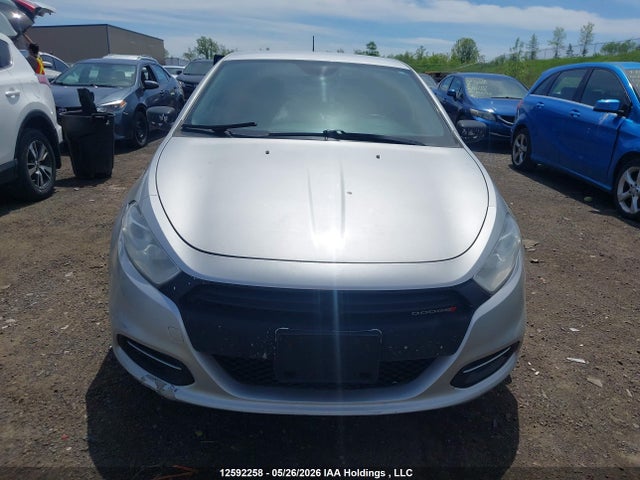 Продаж на аукціоні авто 2013 Dodge Dart, vin: 1C3CDFBA5DD291530, номер лоту: 12592258