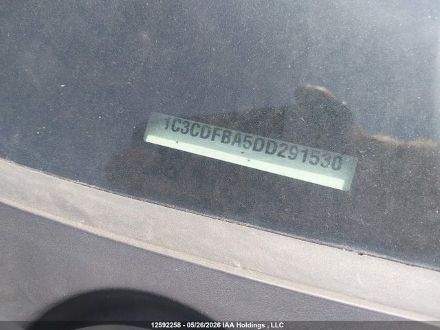 Продаж на аукціоні авто 2013 Dodge Dart, vin: 1C3CDFBA5DD291530, номер лоту: 12592258