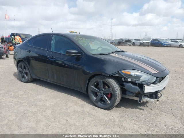 Auction sale of the 2015 Dodge Dart Gt, vin: 1C3CDFEB5FD286898, lot number: 12592259