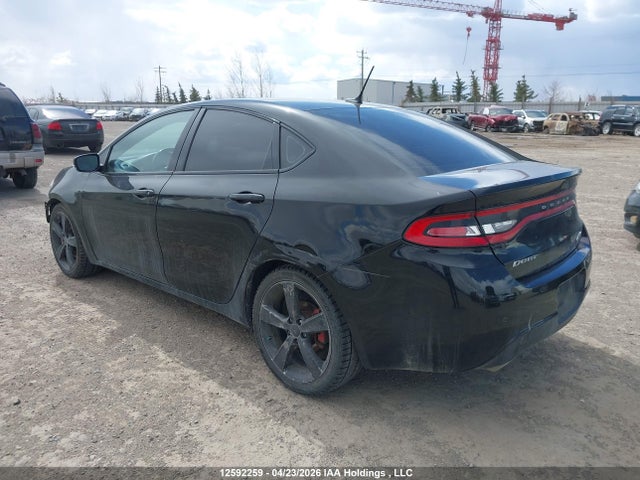 Dodge DART GT 2015 1C3CDFEB5FD286898 Image 3