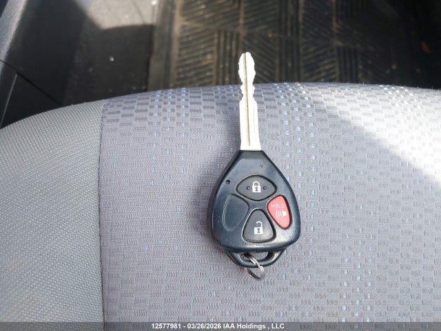 2012 Toyota Matrix მანქანა იყიდება აუქციონზე, vin: 2T1KU4EE6CC812115, აუქციონის ნომერი: 12577981