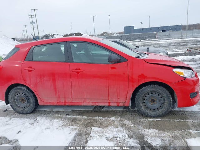 2012 Toyota Matrix მანქანა იყიდება აუქციონზე, vin: 2T1KU4EE6CC812115, აუქციონის ნომერი: 12577981