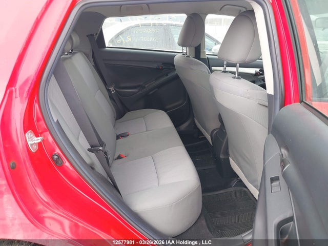 2012 Toyota Matrix მანქანა იყიდება აუქციონზე, vin: 2T1KU4EE6CC812115, აუქციონის ნომერი: 12577981
