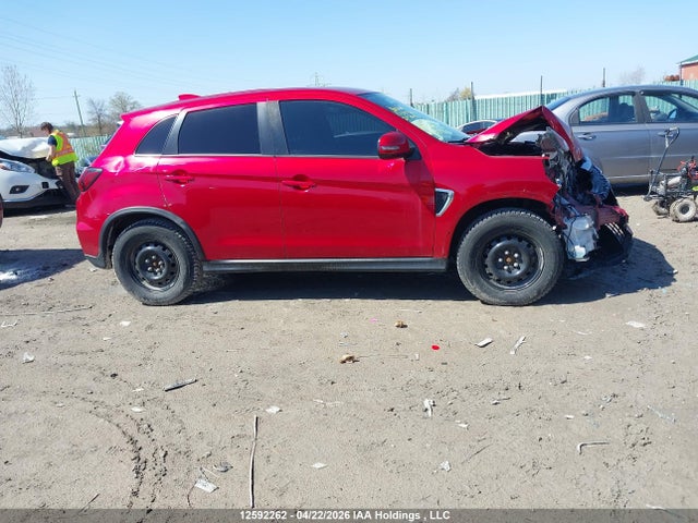 JA4AJVAW9MU604737 Mitsubishi RVR