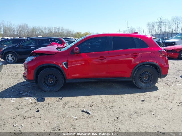 JA4AJVAW9MU604737 Mitsubishi RVR