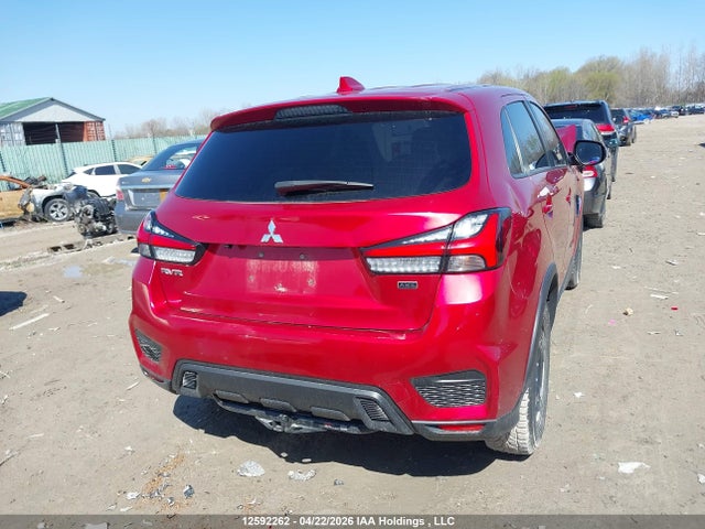 JA4AJVAW9MU604737 Mitsubishi RVR