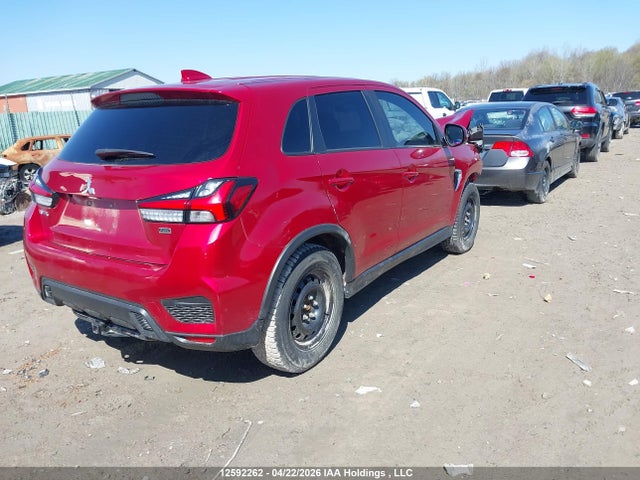 JA4AJVAW9MU604737 Mitsubishi RVR