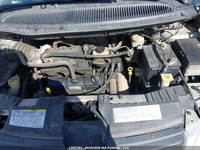 12592263 :رقم المزاد ، 1D4GP25R47B250047 vin ، 2007 Dodge Caravan مزاد بيع