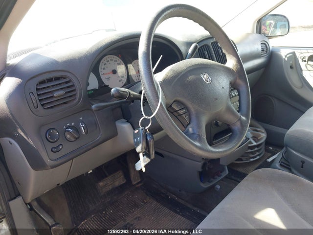 12592263 :رقم المزاد ، 1D4GP25R47B250047 vin ، 2007 Dodge Caravan مزاد بيع