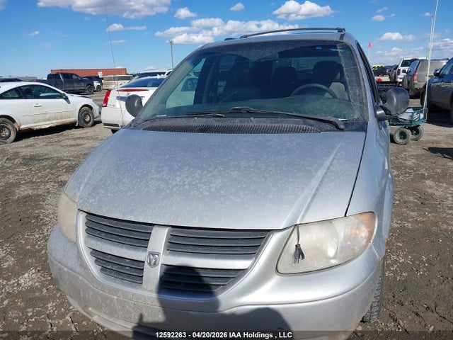12592263 :رقم المزاد ، 1D4GP25R47B250047 vin ، 2007 Dodge Caravan مزاد بيع