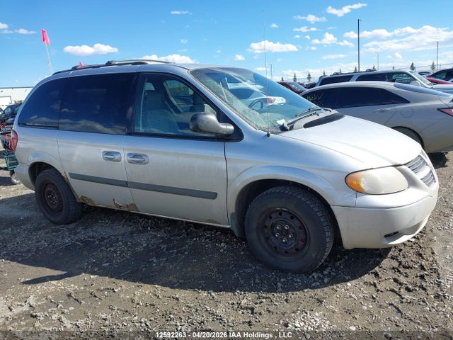 12592263 :رقم المزاد ، 1D4GP25R47B250047 vin ، 2007 Dodge Caravan مزاد بيع