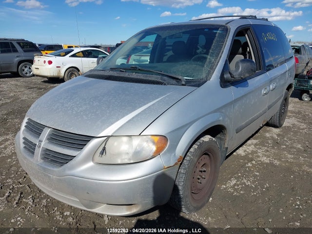 12592263 :رقم المزاد ، 1D4GP25R47B250047 vin ، 2007 Dodge Caravan مزاد بيع