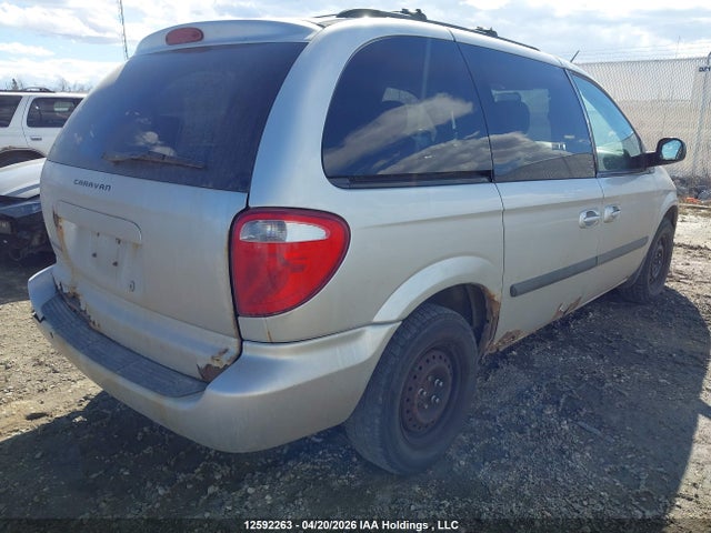12592263 :رقم المزاد ، 1D4GP25R47B250047 vin ، 2007 Dodge Caravan مزاد بيع