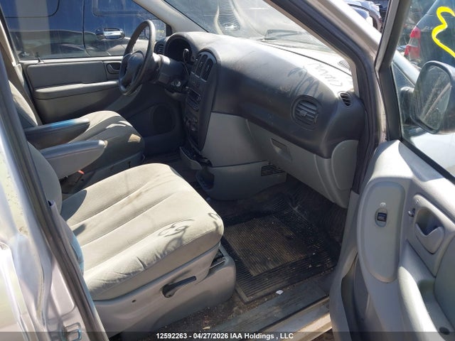 12592263 :رقم المزاد ، 1D4GP25R47B250047 vin ، 2007 Dodge Caravan مزاد بيع