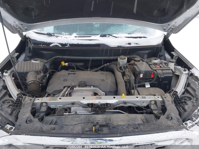 3GKALXEX4JL288382 GMC Terrain Denali