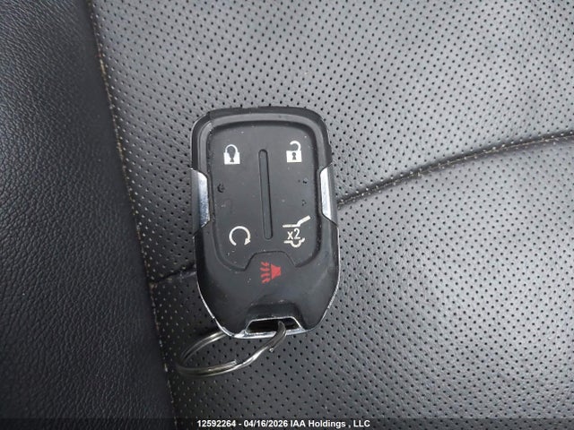 3GKALXEX4JL288382 GMC Terrain Denali
