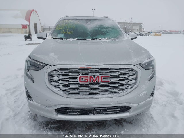 3GKALXEX4JL288382 GMC Terrain Denali