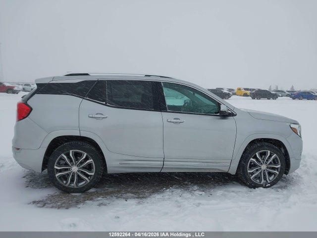 3GKALXEX4JL288382 GMC Terrain Denali