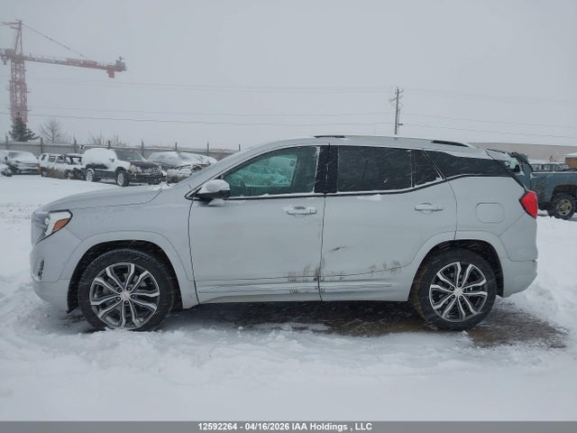 3GKALXEX4JL288382 GMC Terrain Denali