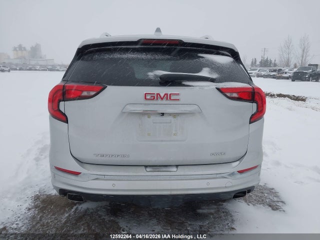 3GKALXEX4JL288382 GMC Terrain Denali