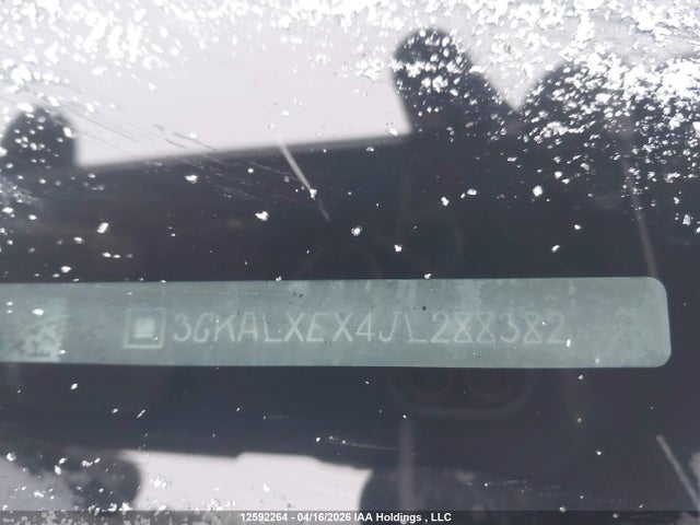 3GKALXEX4JL288382 GMC Terrain Denali