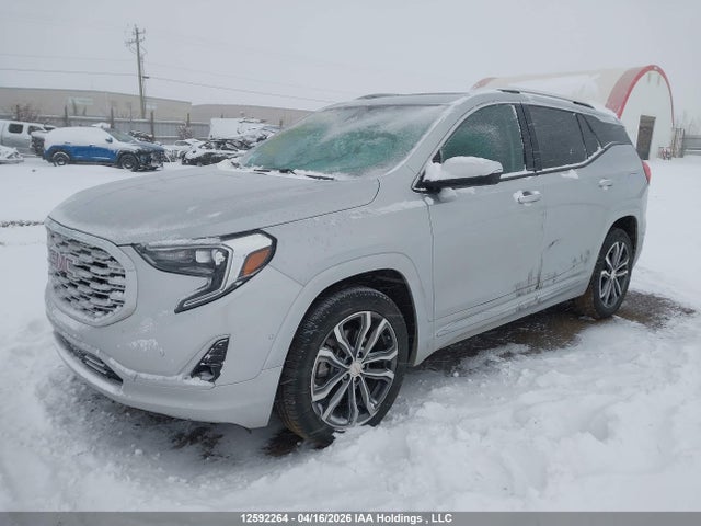 3GKALXEX4JL288382 GMC Terrain Denali