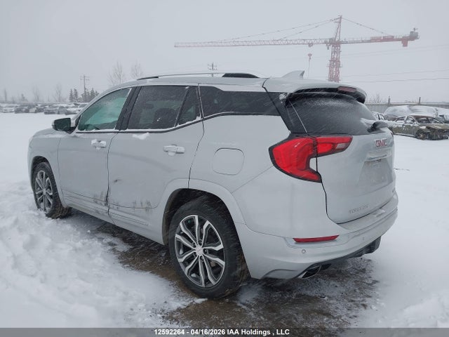 3GKALXEX4JL288382 GMC Terrain Denali