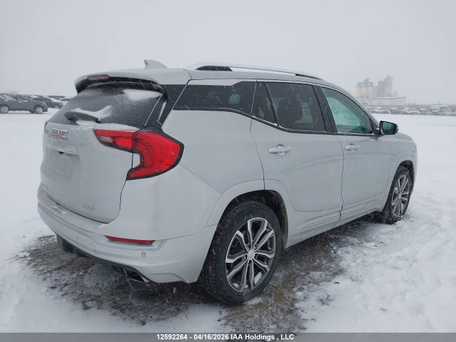 3GKALXEX4JL288382 GMC Terrain Denali