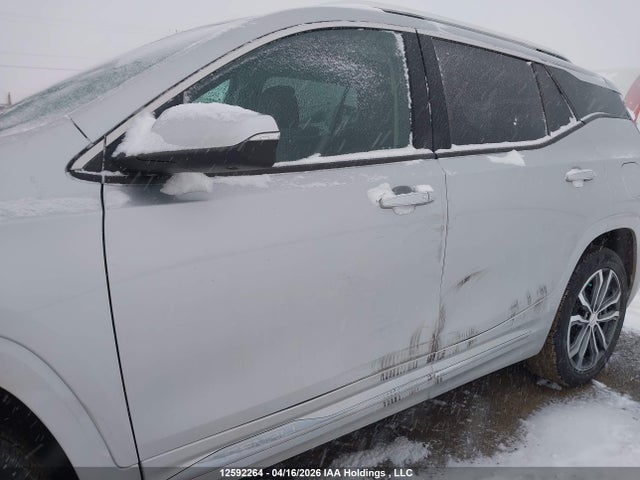 3GKALXEX4JL288382 GMC Terrain Denali