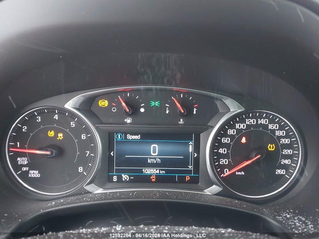 3GKALXEX4JL288382 GMC Terrain Denali
