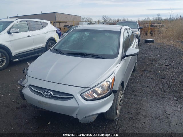 KMHCT4AE3HU184081 Hyundai ACCENT GL
